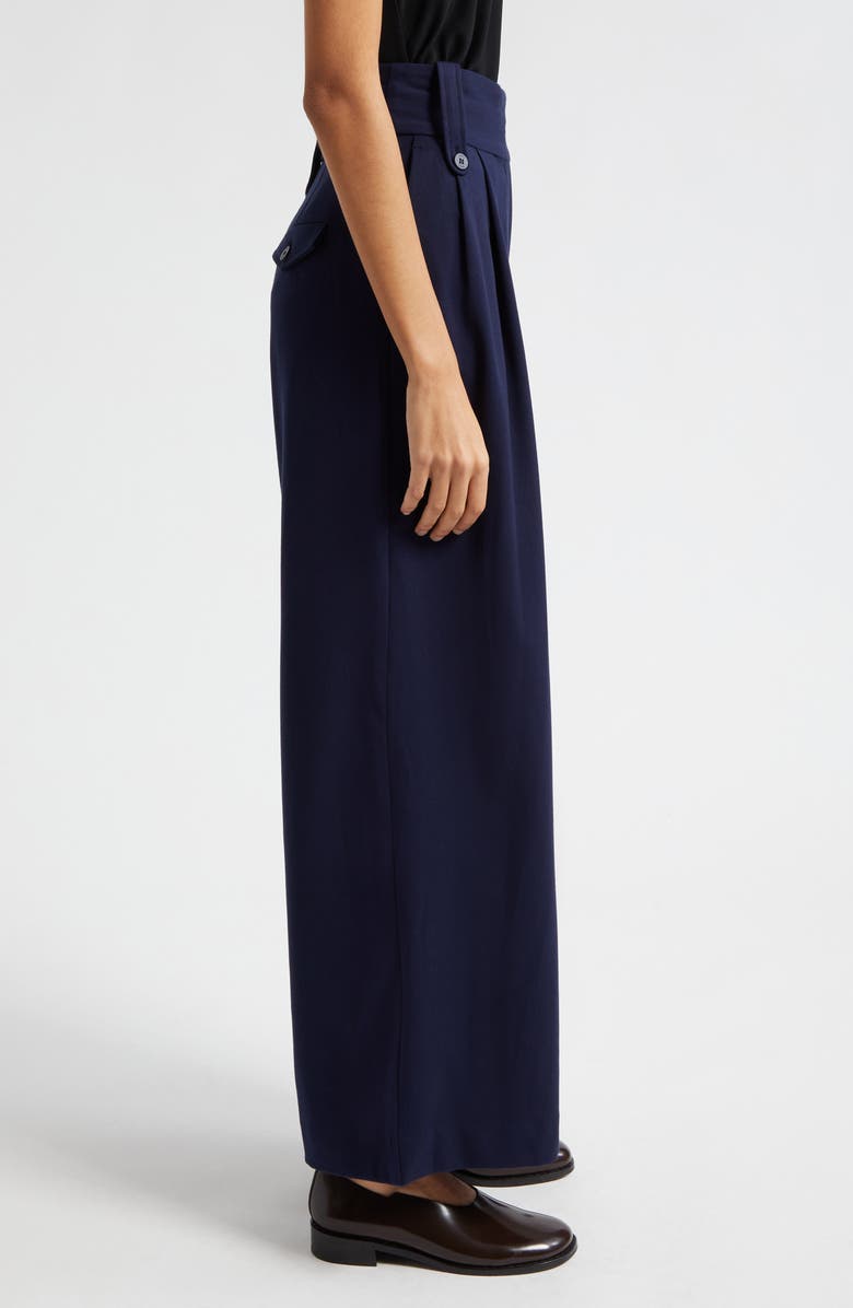 STAUD Ruth Wide Leg Pants, Alternate, color,