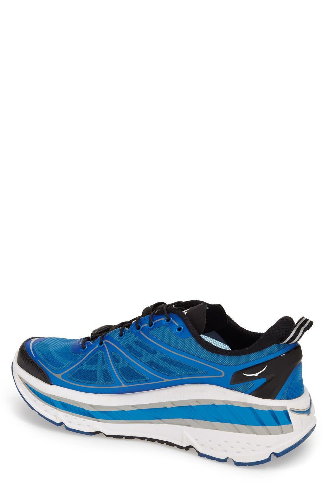 ZDNU HOKA ONE ONE HOKA ONE ONE<sup>®</sup> 'Stinson Lite' Running Shoe, Alternate, color, 