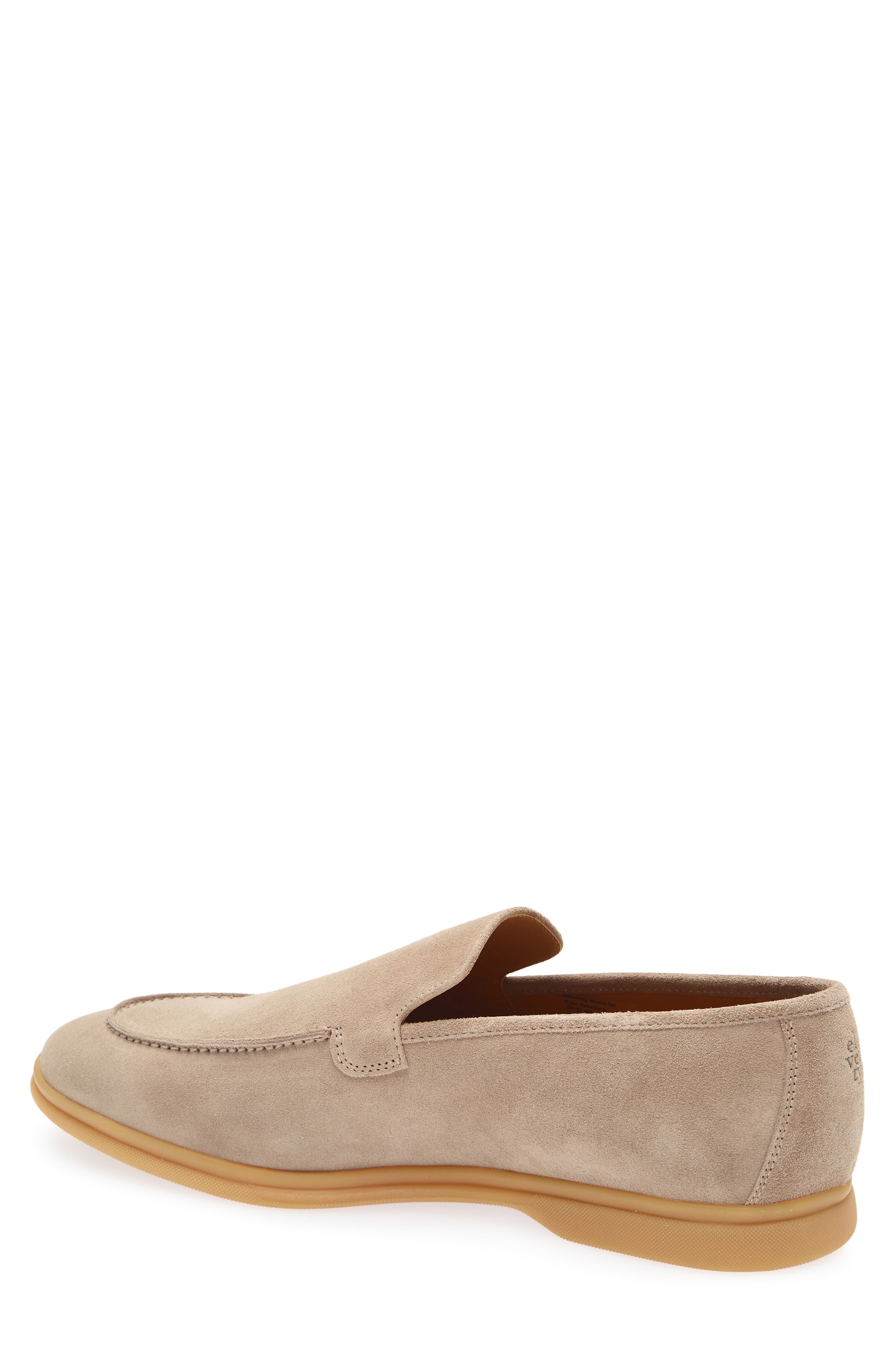 Apron Toe Loafer - image 4