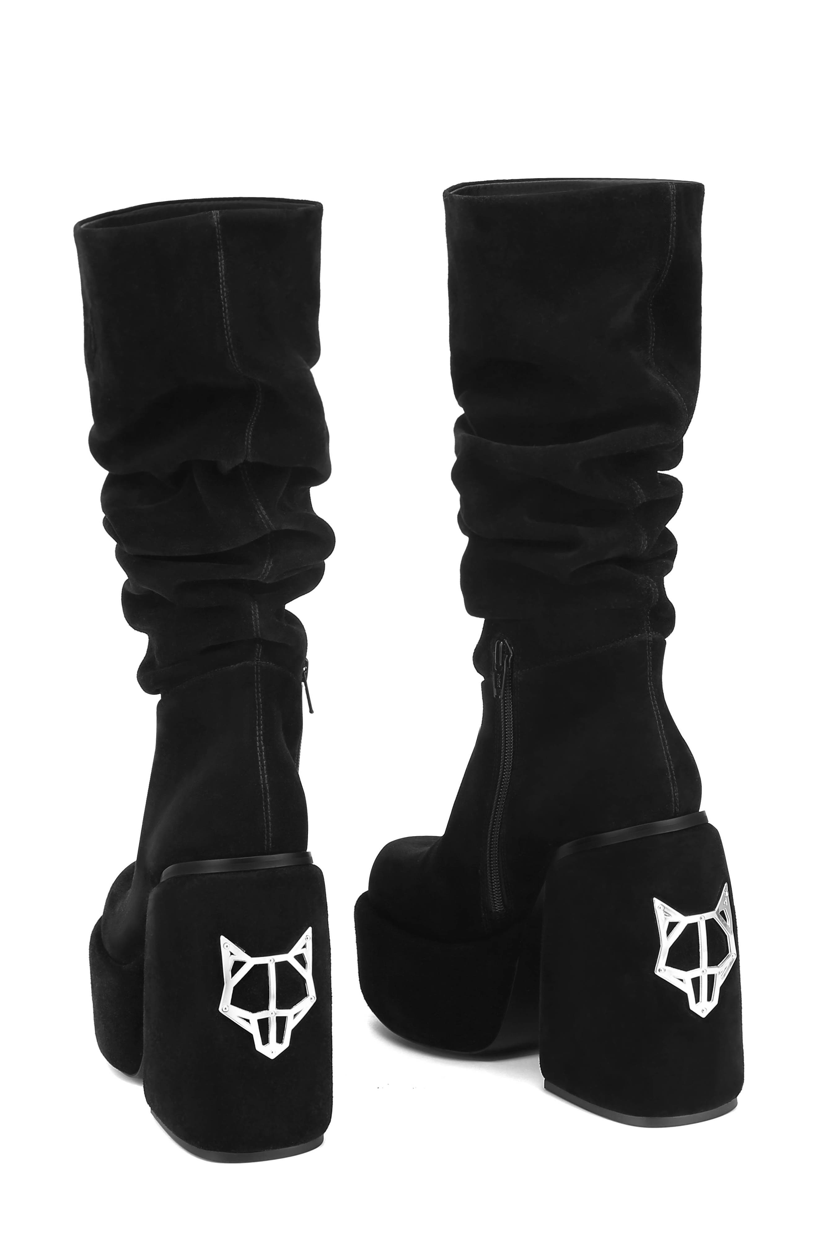 Naked Wolfe Space Platform Boot, Alternate, color, 