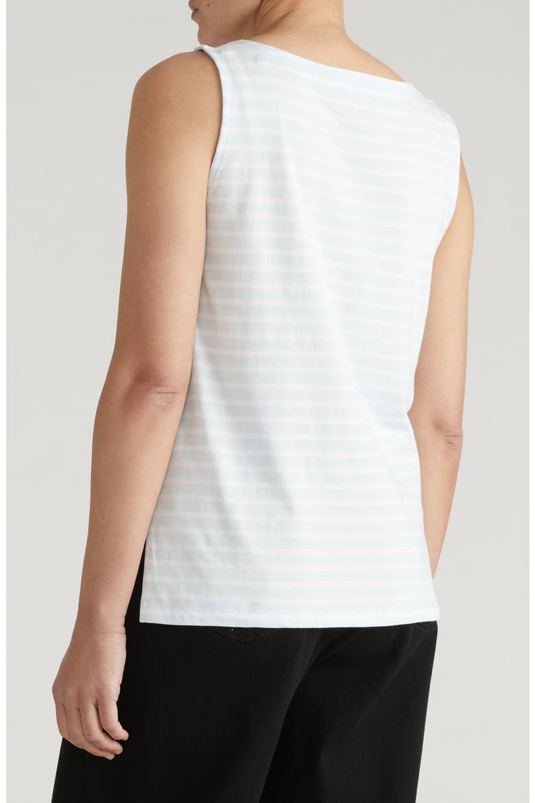 Noyack Breton Stripe Tank, Alternate, color, SOFT BLUE/ WHITE STRIPE