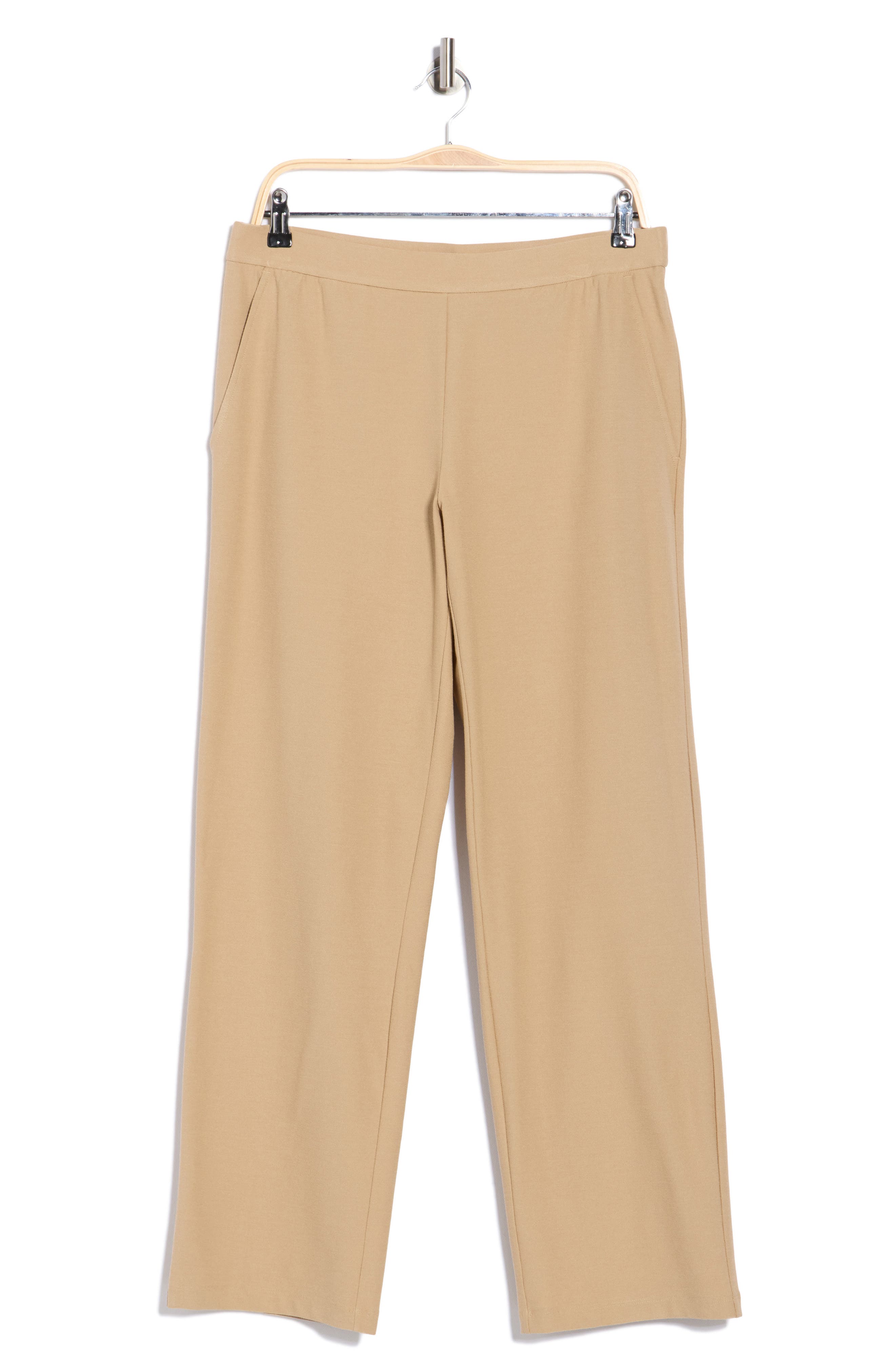 Eileen Fisher Straight Pants
