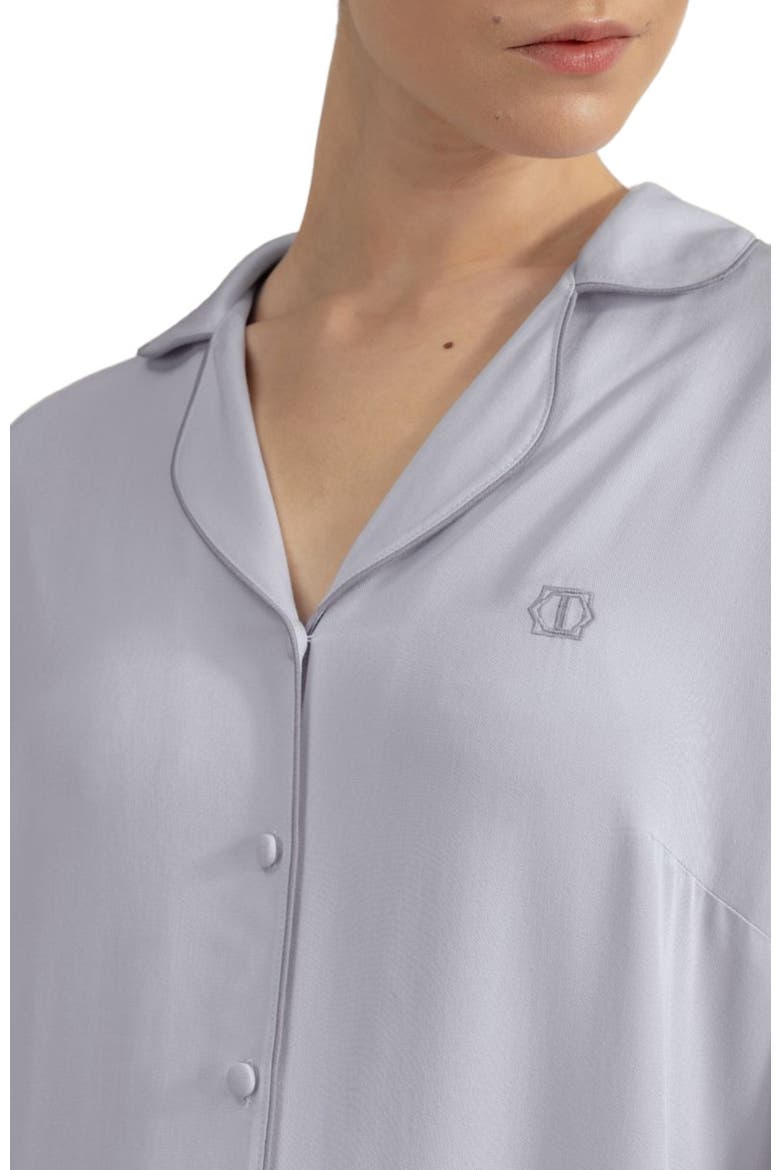 Ramel Women's pajamas, Alternate, color, Grey