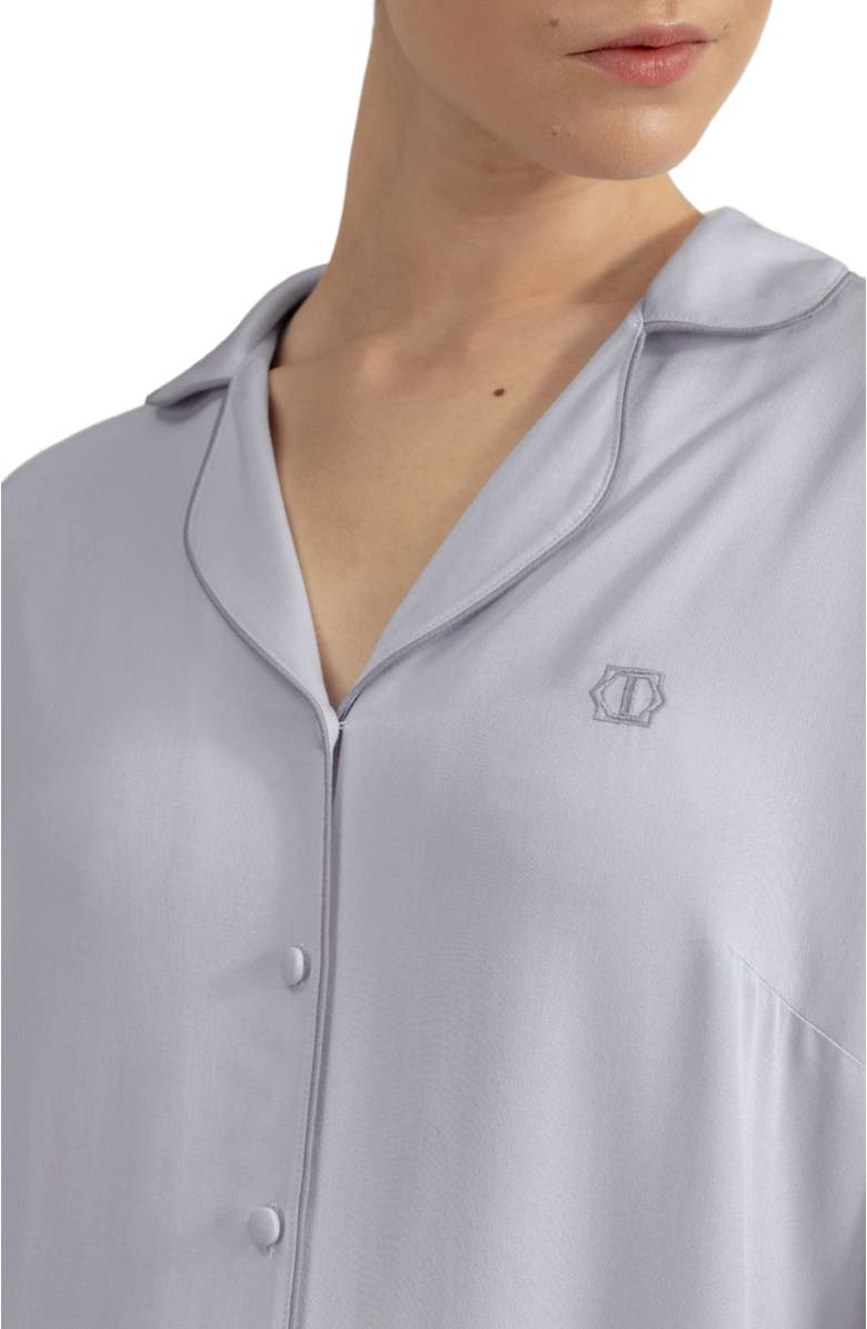 Togas Ramel Women's pajamas, Alternate, color, Grey