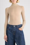 Alaïa Second Skin Seamless Bodysuit
