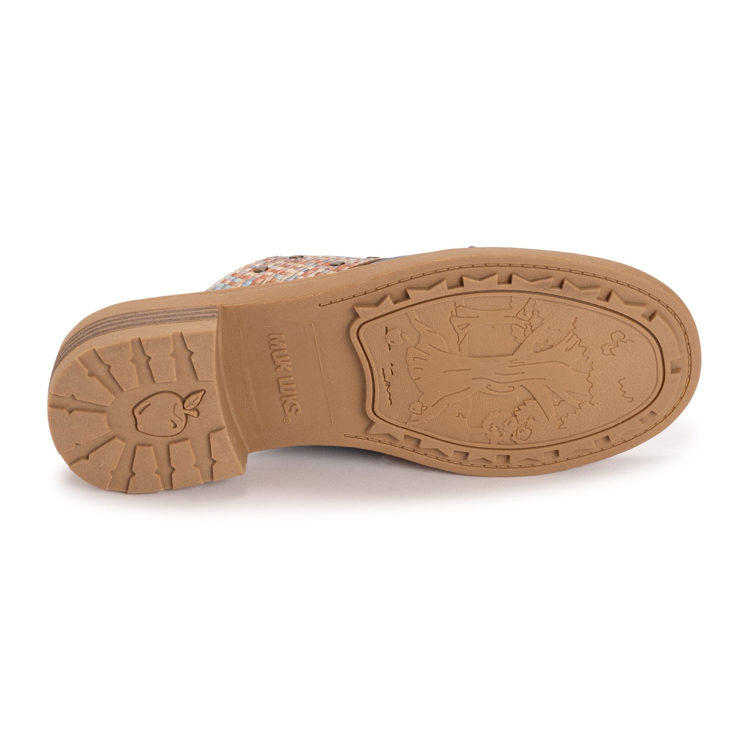 Women's Vittoria Sandal, Alternate, color, Multi Blue