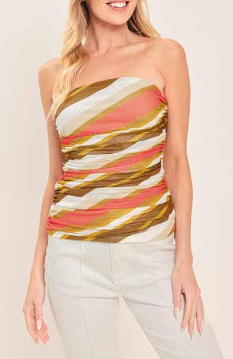 Mesh Tube Top