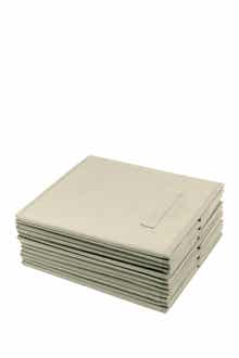 6-Pack Foldable Storage Cube Bins