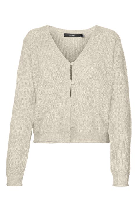 Button Cardigan