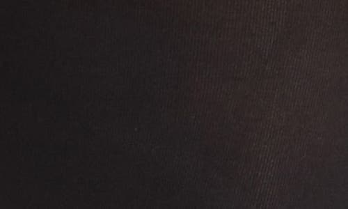 Hue Yoga Waist Opaque Tights In Black