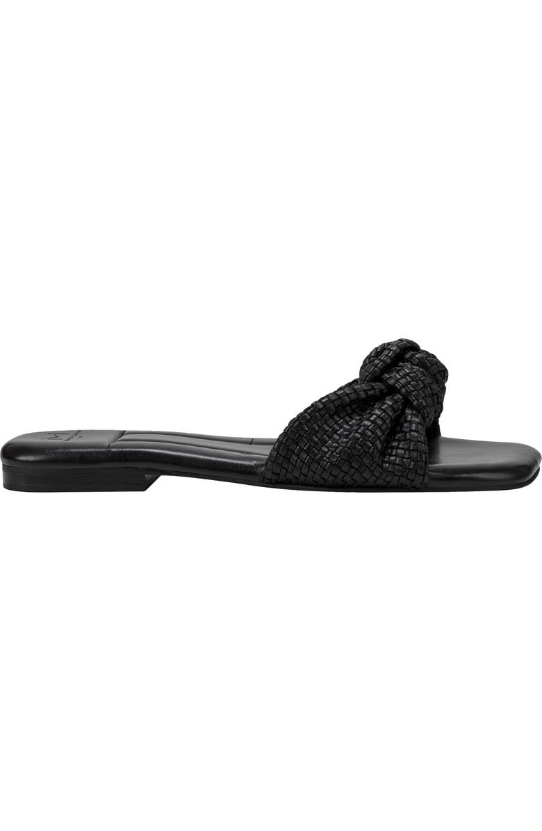 Marc Fisher LTD Marlon Slide Sandal, Alternate, color,