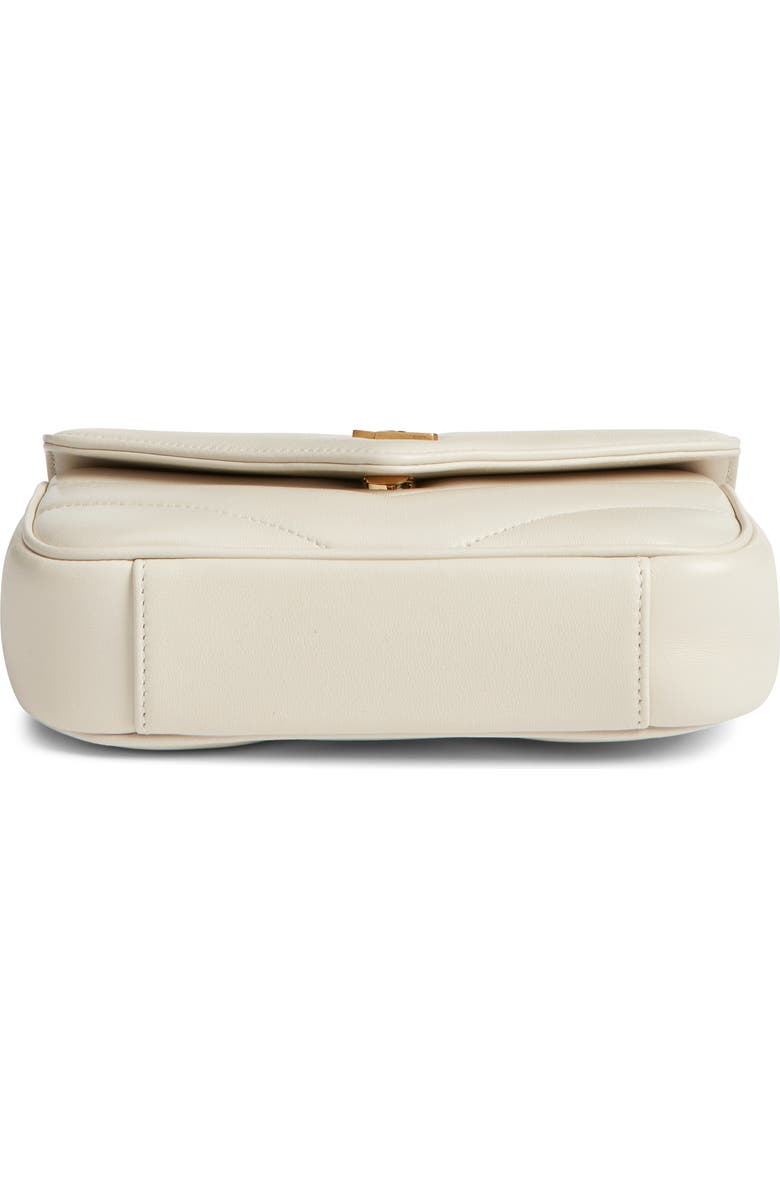 Saint Laurent Toy Loulou Quilted Leather Shoulder Bag, Alternate, color,