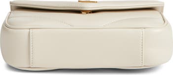 Toy Loulou Quilted Leather Shoulder Bag