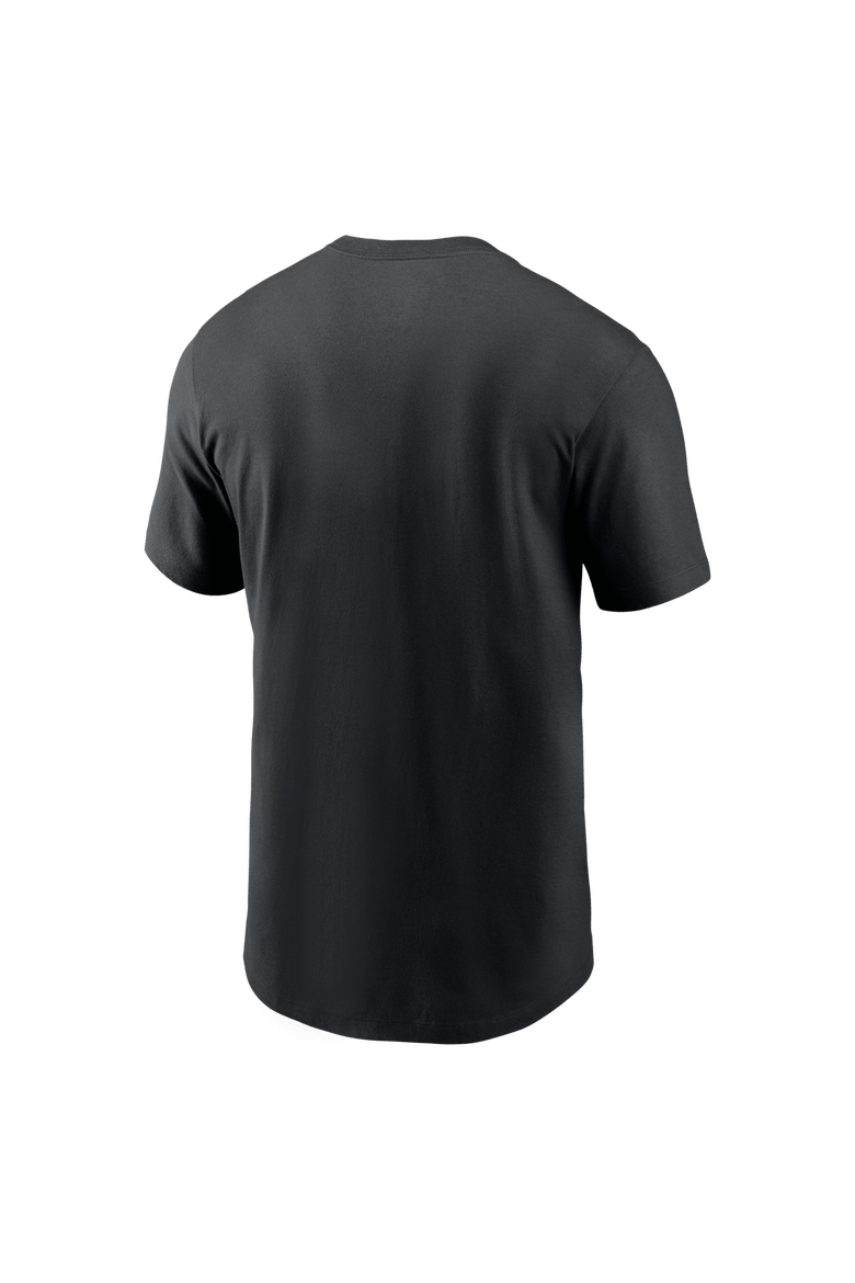 Men's Black Indiana Hoosiers College Football Playoff 2025 National Champions Locker Room Replica T-Shirt, Alternate, color, Black