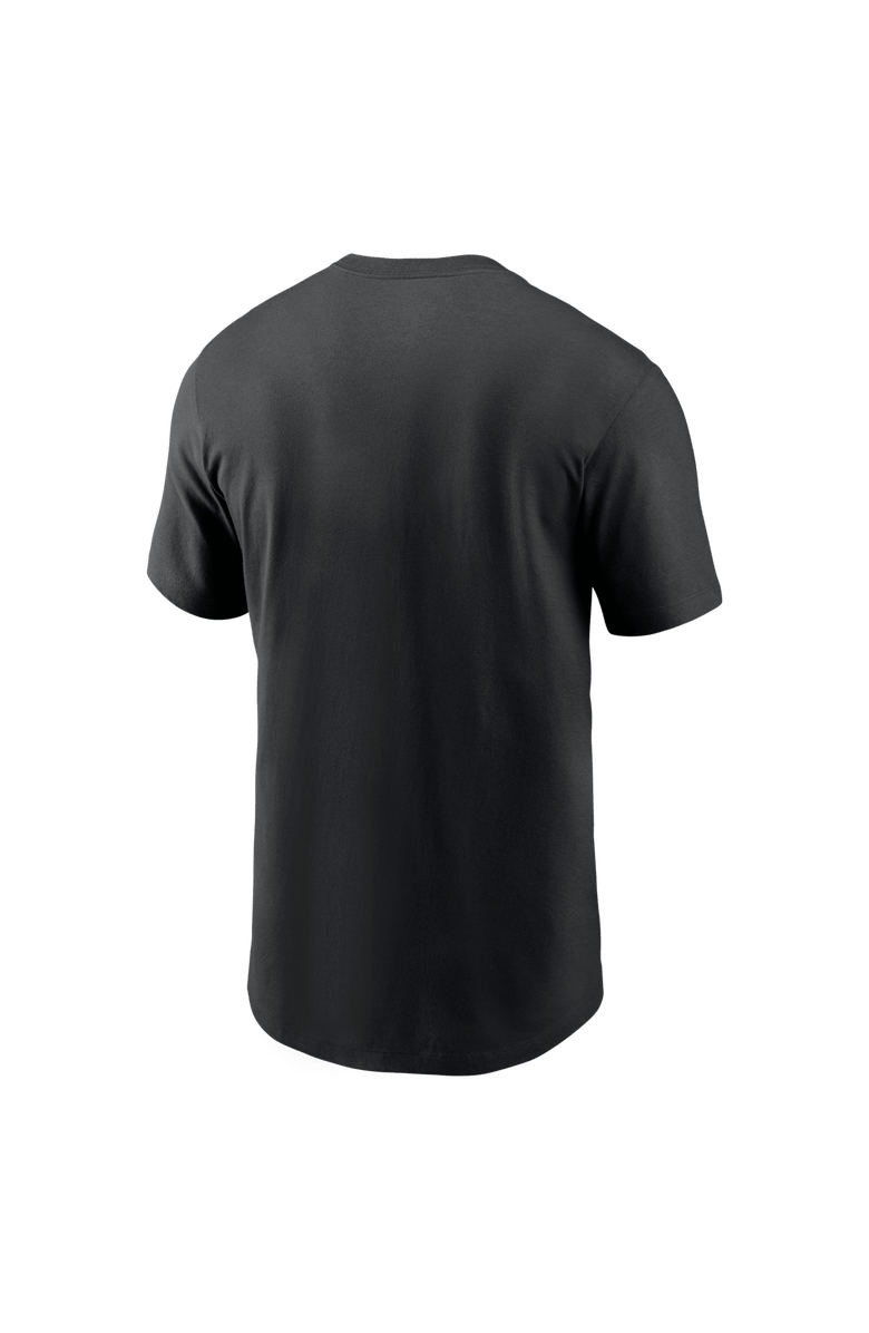 Nike Men's Black Indiana Hoosiers College Football Playoff 2025 National Champions Locker Room Replica T-Shirt, Alternate, color, Black