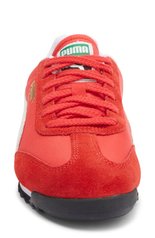 Puma Arizona Nylon Sneaker In Multi