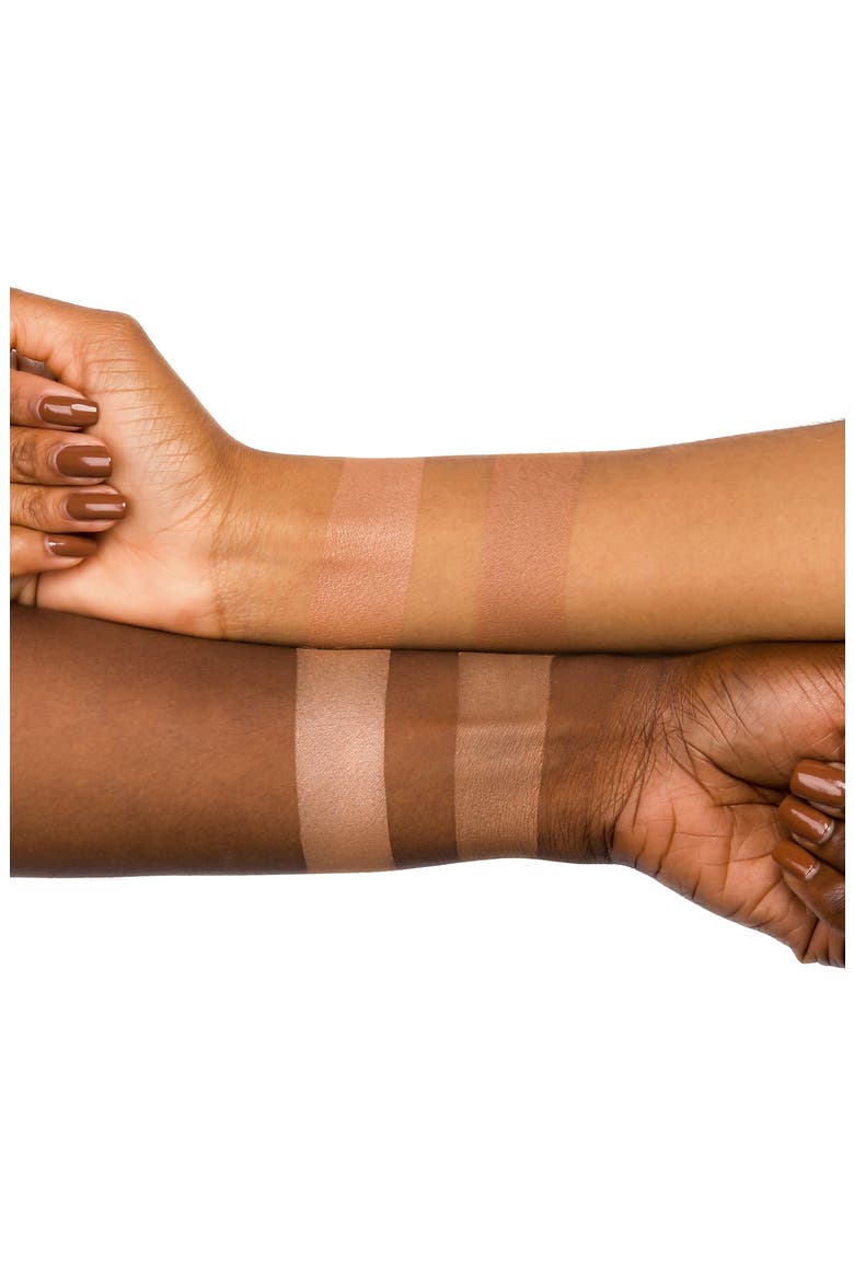 Sunswept Bronzer Duo Palette, Alternate, color, MEDIUM TO DEEP