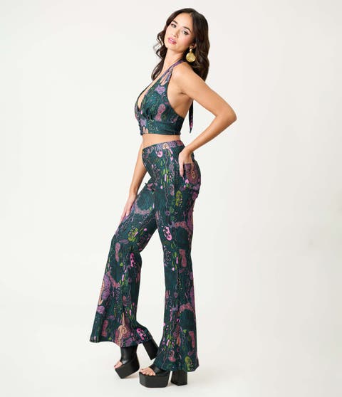 1970's Find Your Flare Pants