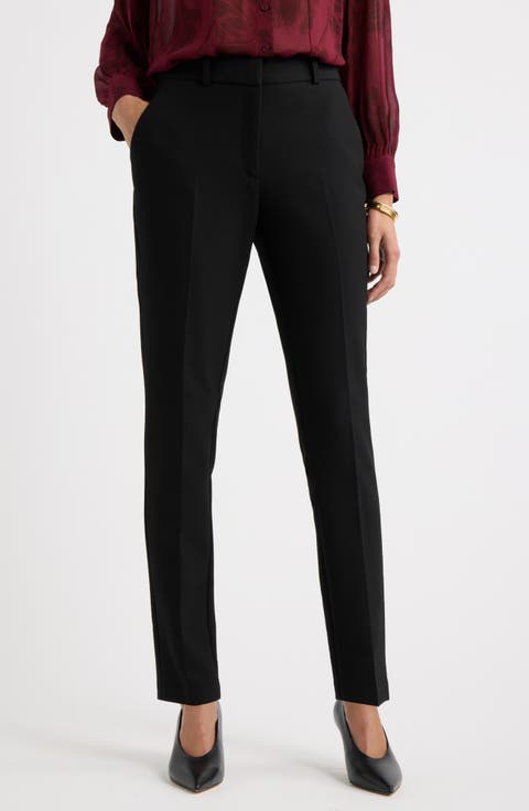 Lena Slim Fit Skinny Trousers