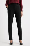 Nordstrom Lena Slim Fit Skinny Trousers