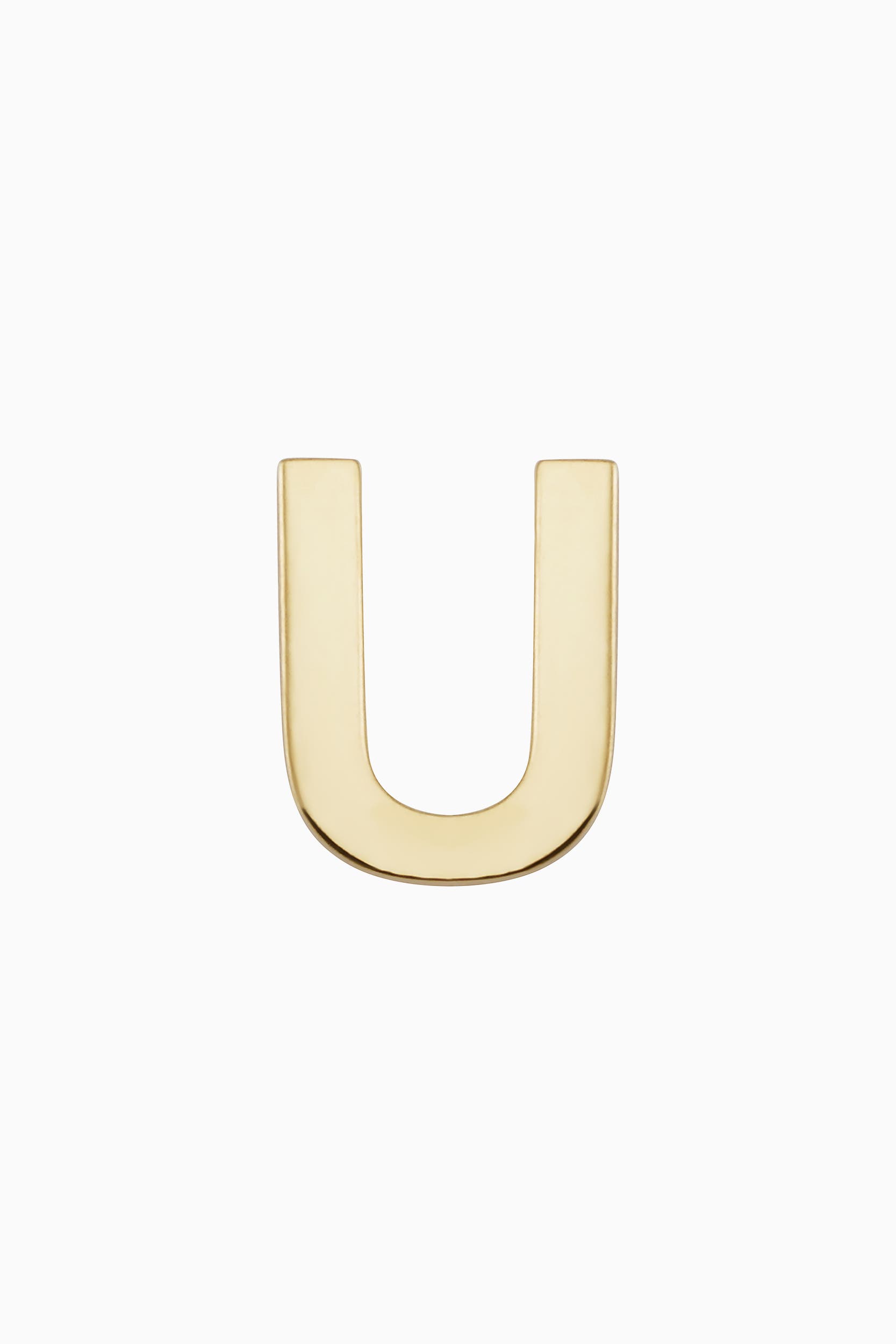selected Letter U
