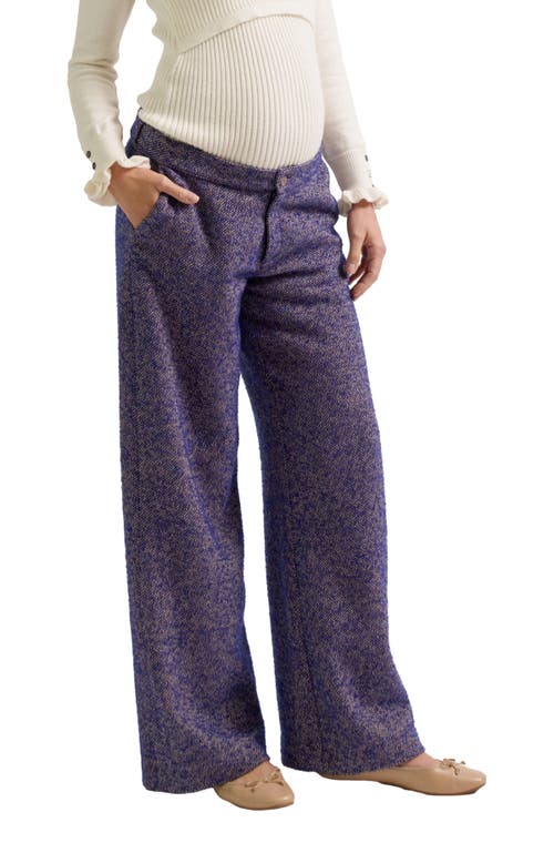 Zzdnu Cache Couer Kate Maternity Pants In Blue