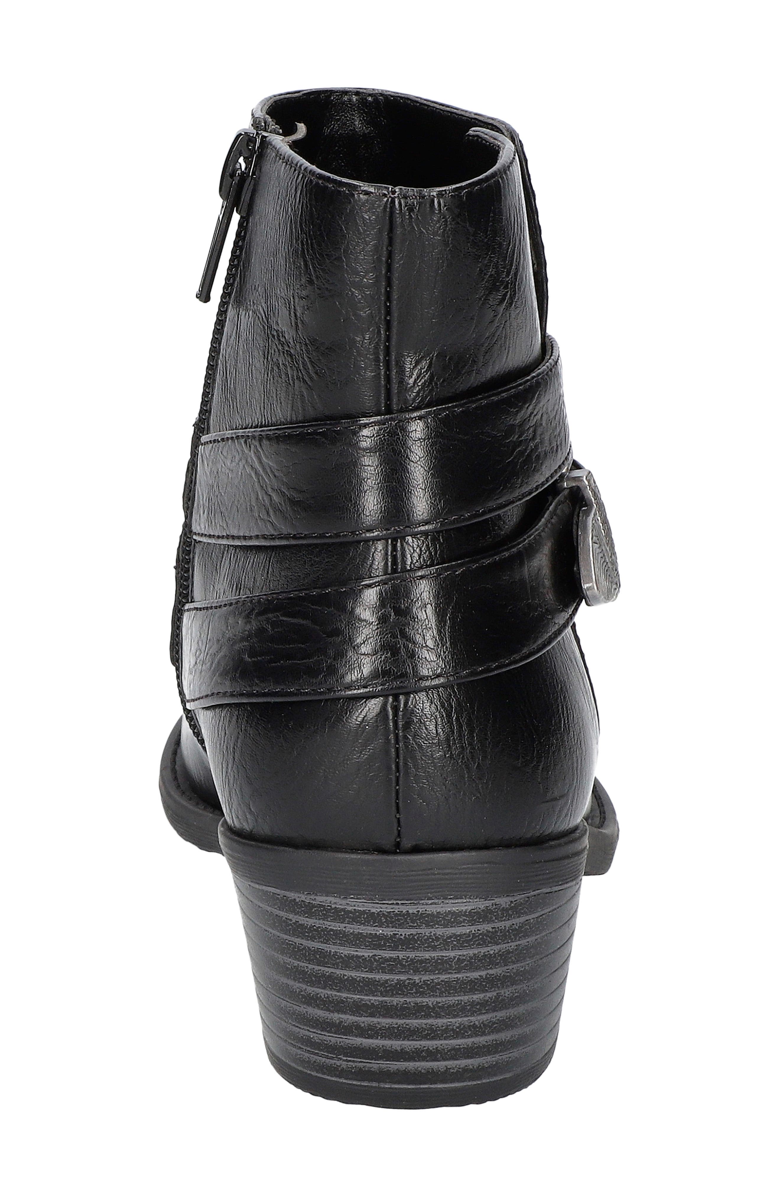 EASY STREET Skyler Block Heel Bootie, Alternate, color, 