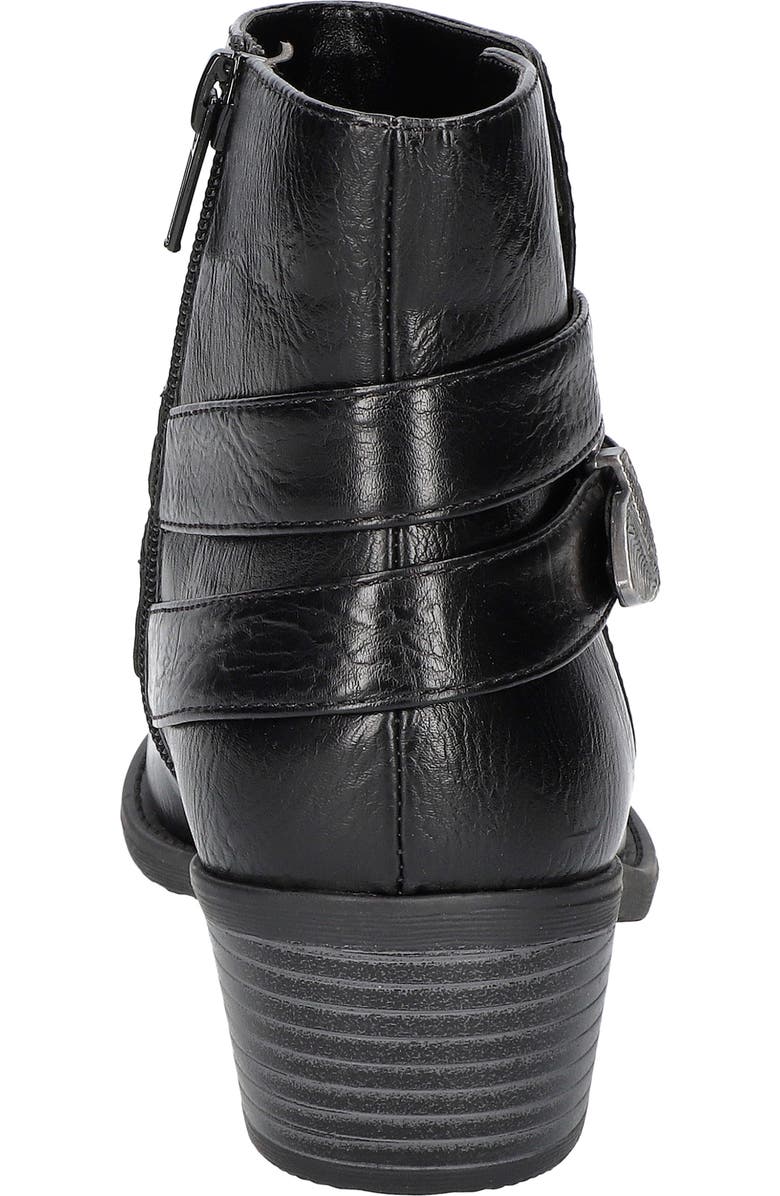 EASY STREET Skyler Block Heel Bootie, Alternate, color,