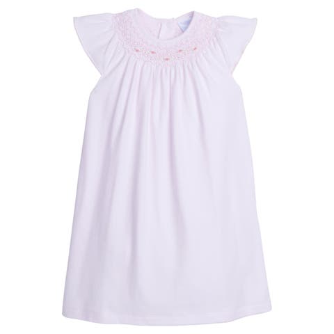 Kids' Smocked Bishop Dress (Infant)