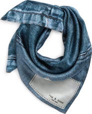rag & bone Miramar Silk Scarf