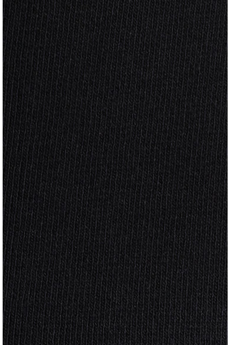 Sleeveless Mock Neck Sweater, Alternate, color, ANNE BLACK