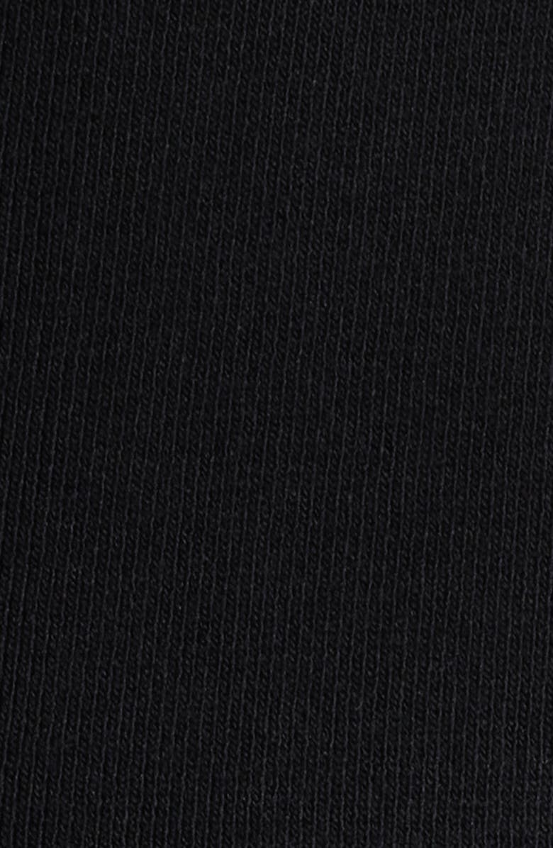 Anne Klein Sleeveless Mock Neck Sweater, Alternate, color, Anne Black