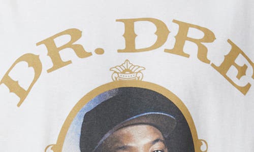 COTTON ON COTTON ON DR. DRE LOOSE FIT GRAPHIC T-SHIRT