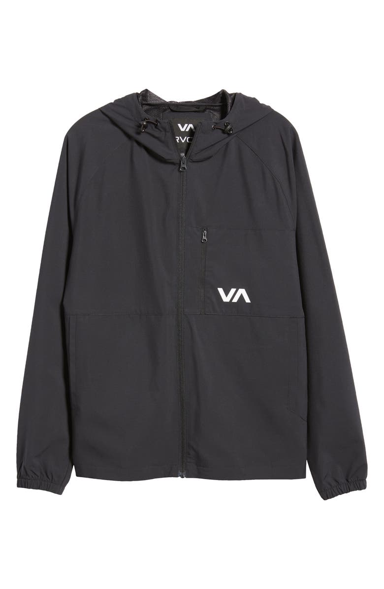 RVCA Kevin Hooded Jacket, Alternate, color,