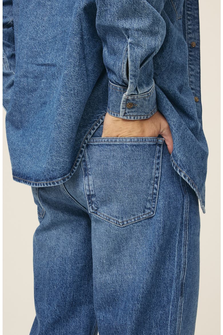 GRR Relaxed Fit Jeans, Alternate, color, EVER AFTER