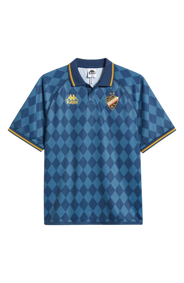 KAPPA Authentic Nekoda Rugby Polo, Alternate, color, 