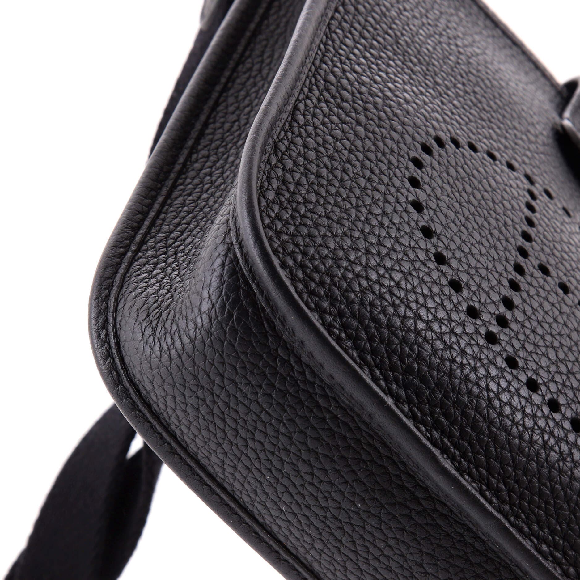 Evelyne Bag Gen III Clemence TPM, Alternate, color, Black