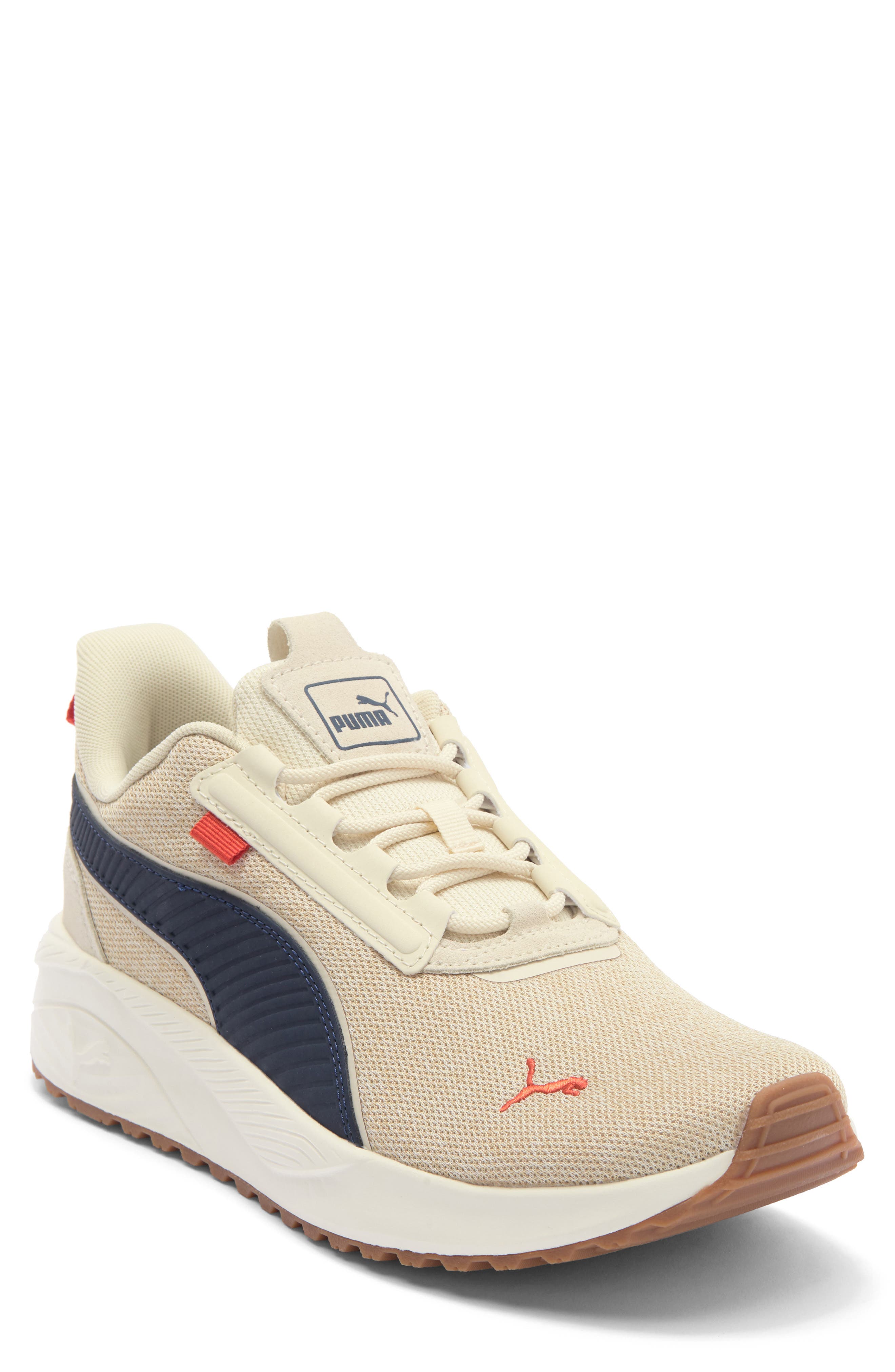 Pacer 23 Street Sneaker, Main, color, ALPINE SNOW-PARISIAN NIGHT