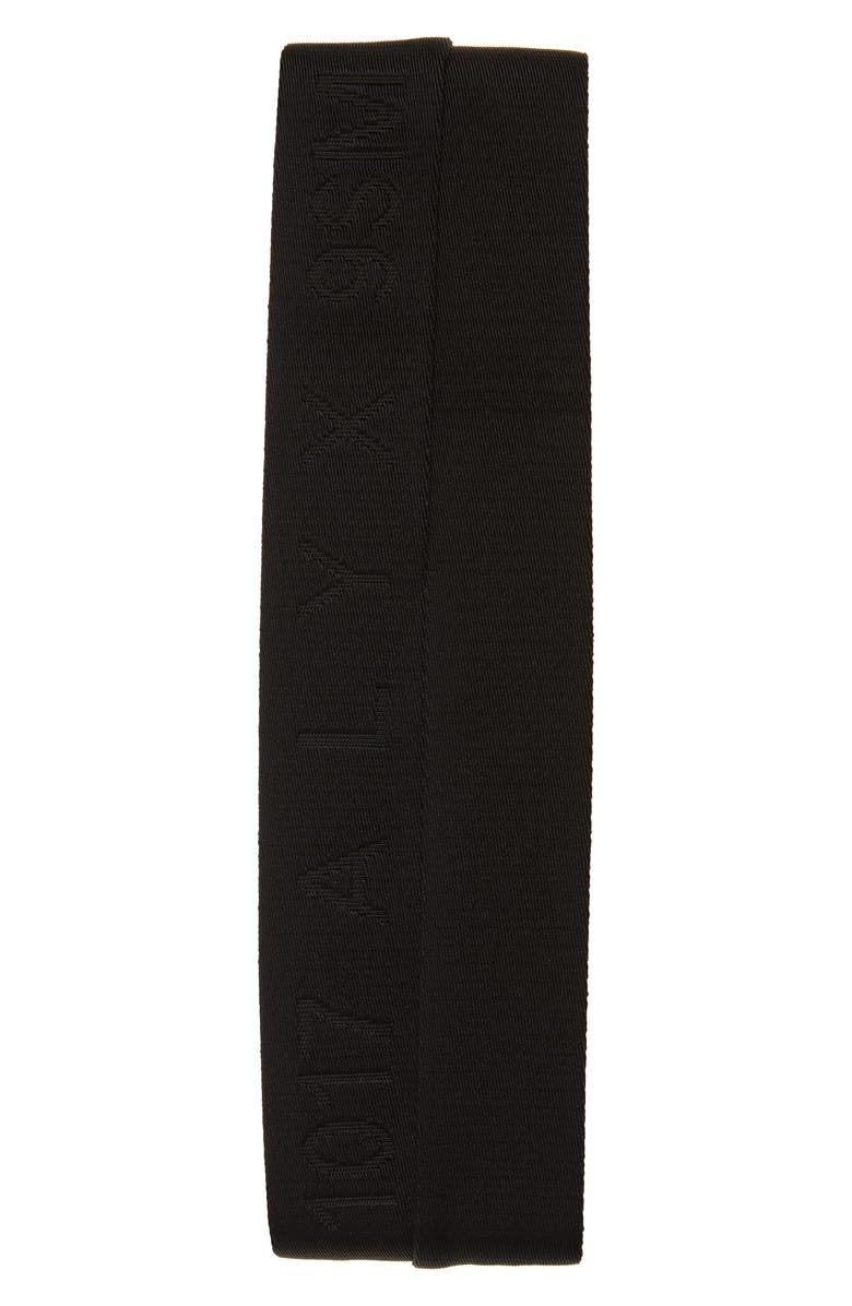 1017 ALYX 9SM Logo Jacquard Roller Coaster Belt, Alternate, color,