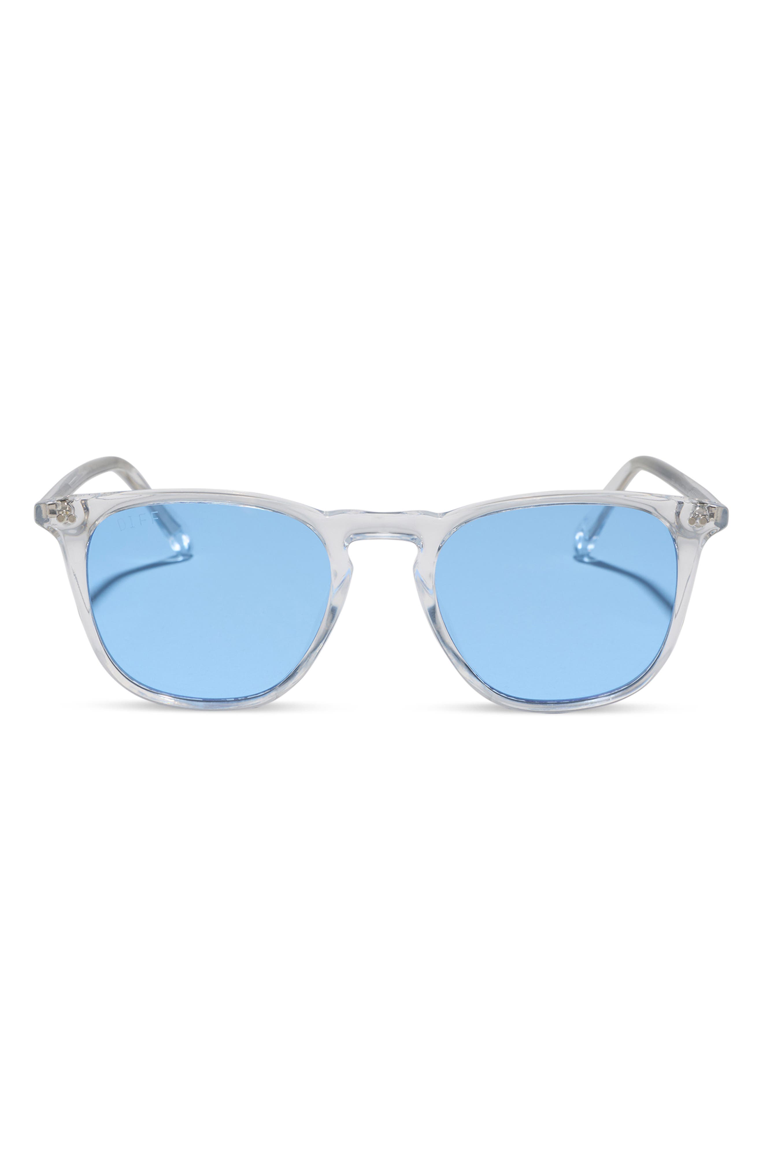 selected CRYSTAL CLEAR/BLUE