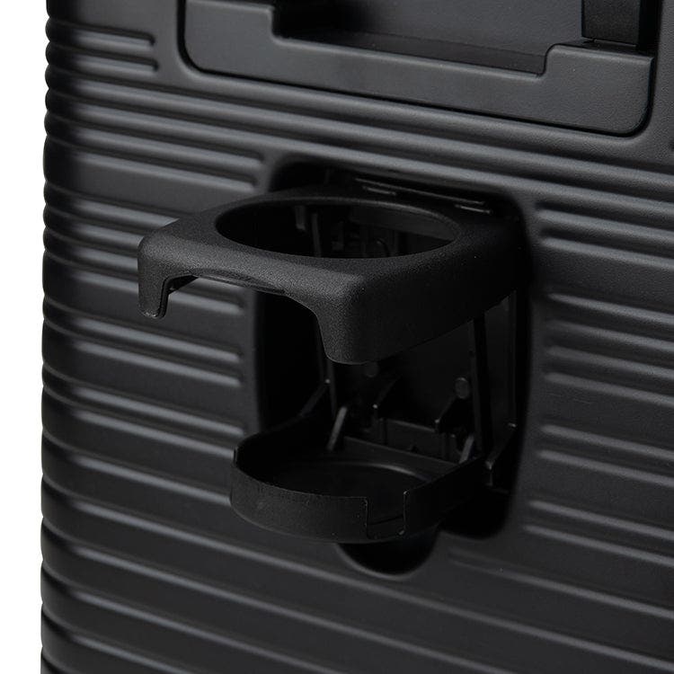 Lambert Berlin - Carry-on Suticase, Alternate, color, Black