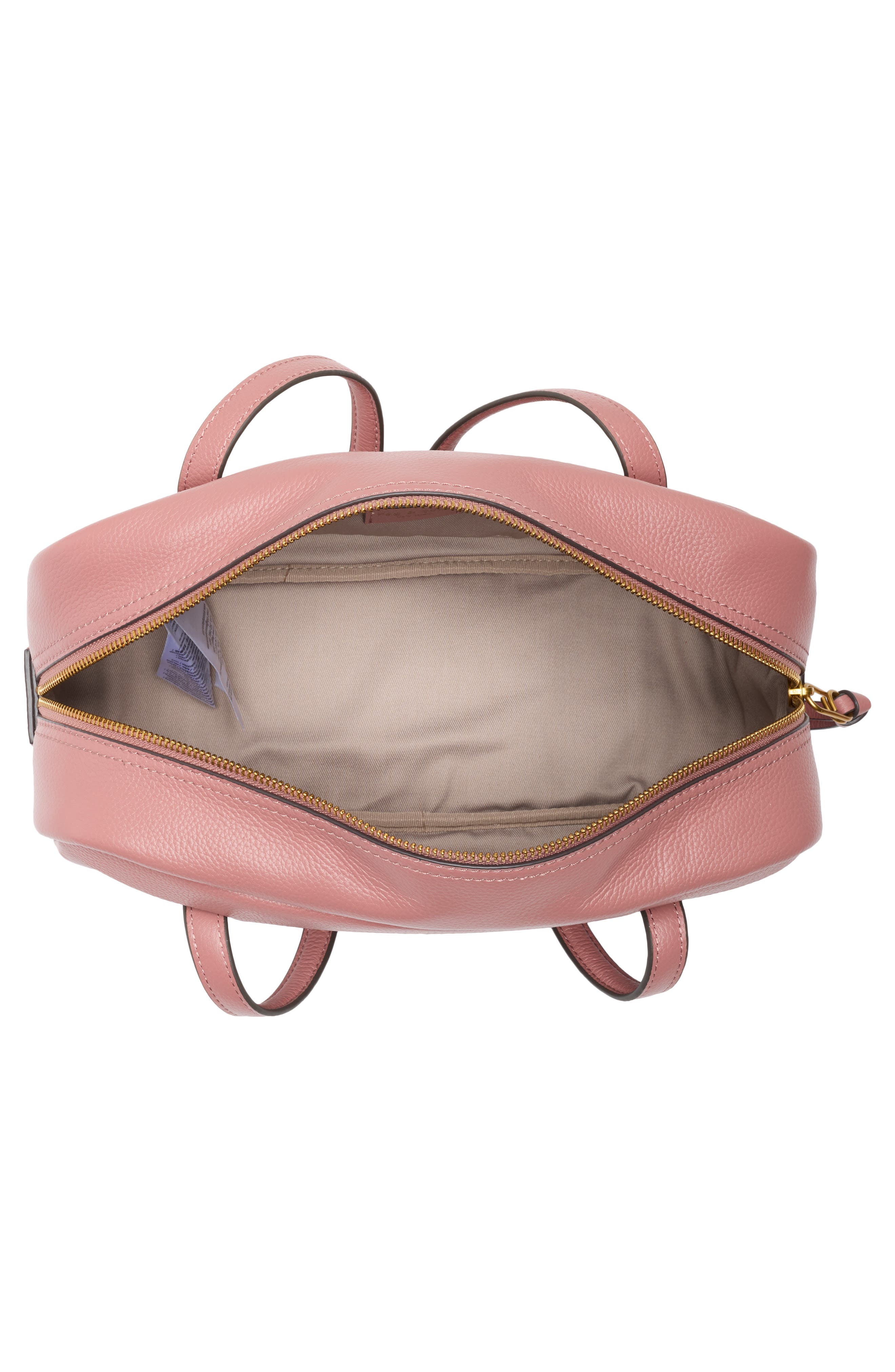 Bryant East/West Satchel Bag, Alternate, color, MAUVE