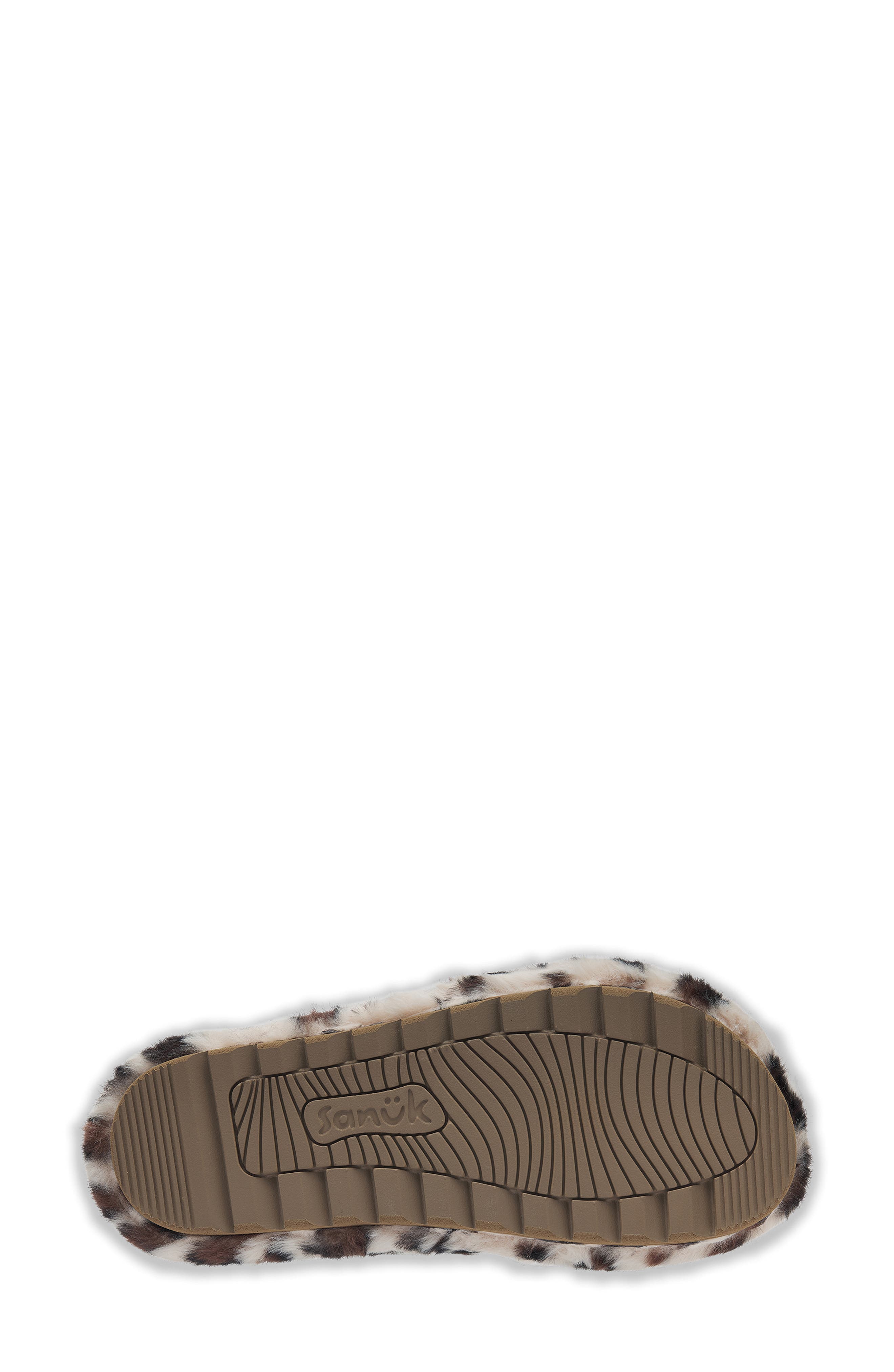 Yoga Dreamstate Slipper, Alternate, color, LEOPARD
