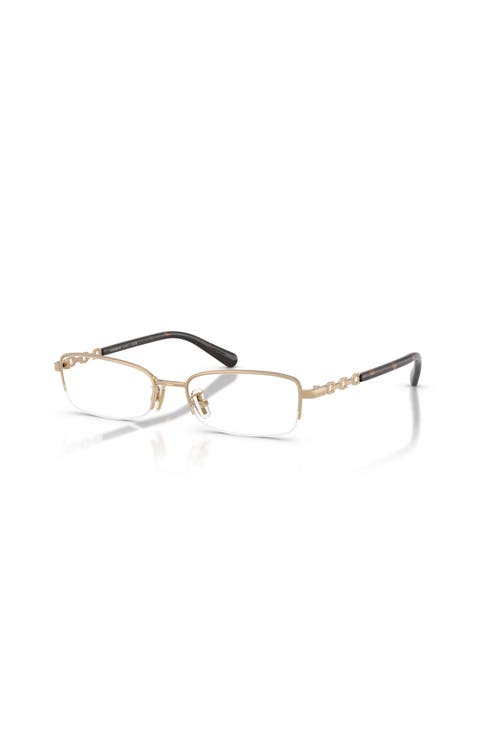 52mm Rectangle optical glasses