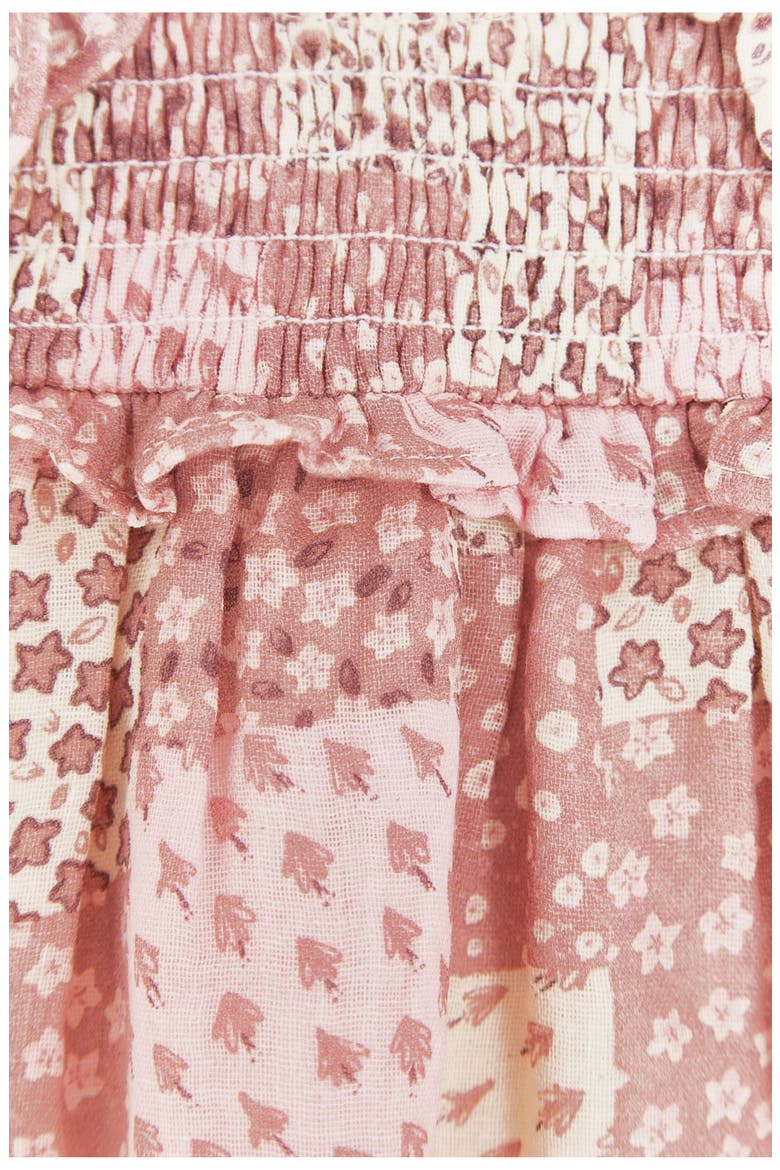 Berries Dress for Infant, Alternate, color, FULL-PRINT