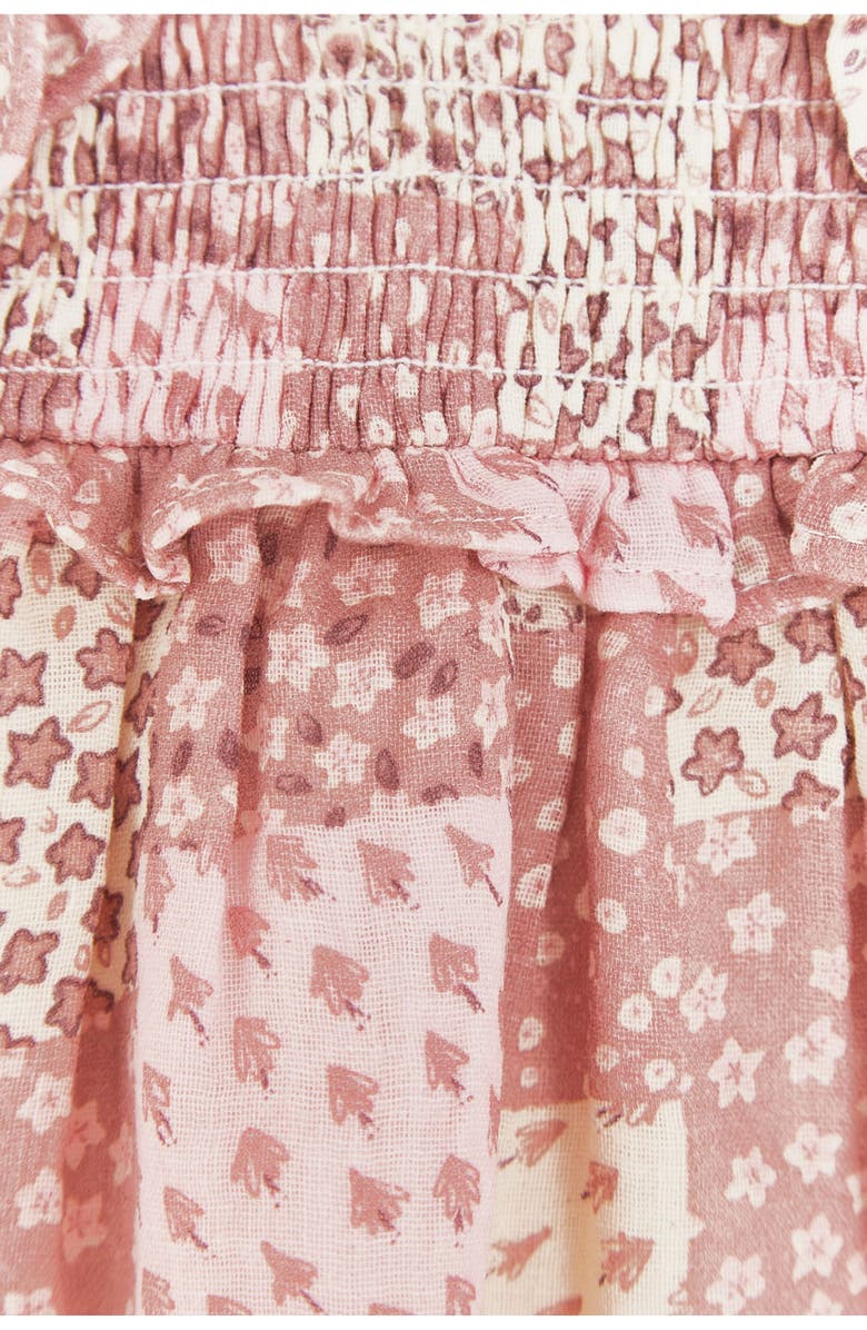 Babycottons Berries Dress for Infant, Alternate, color, Full-Print