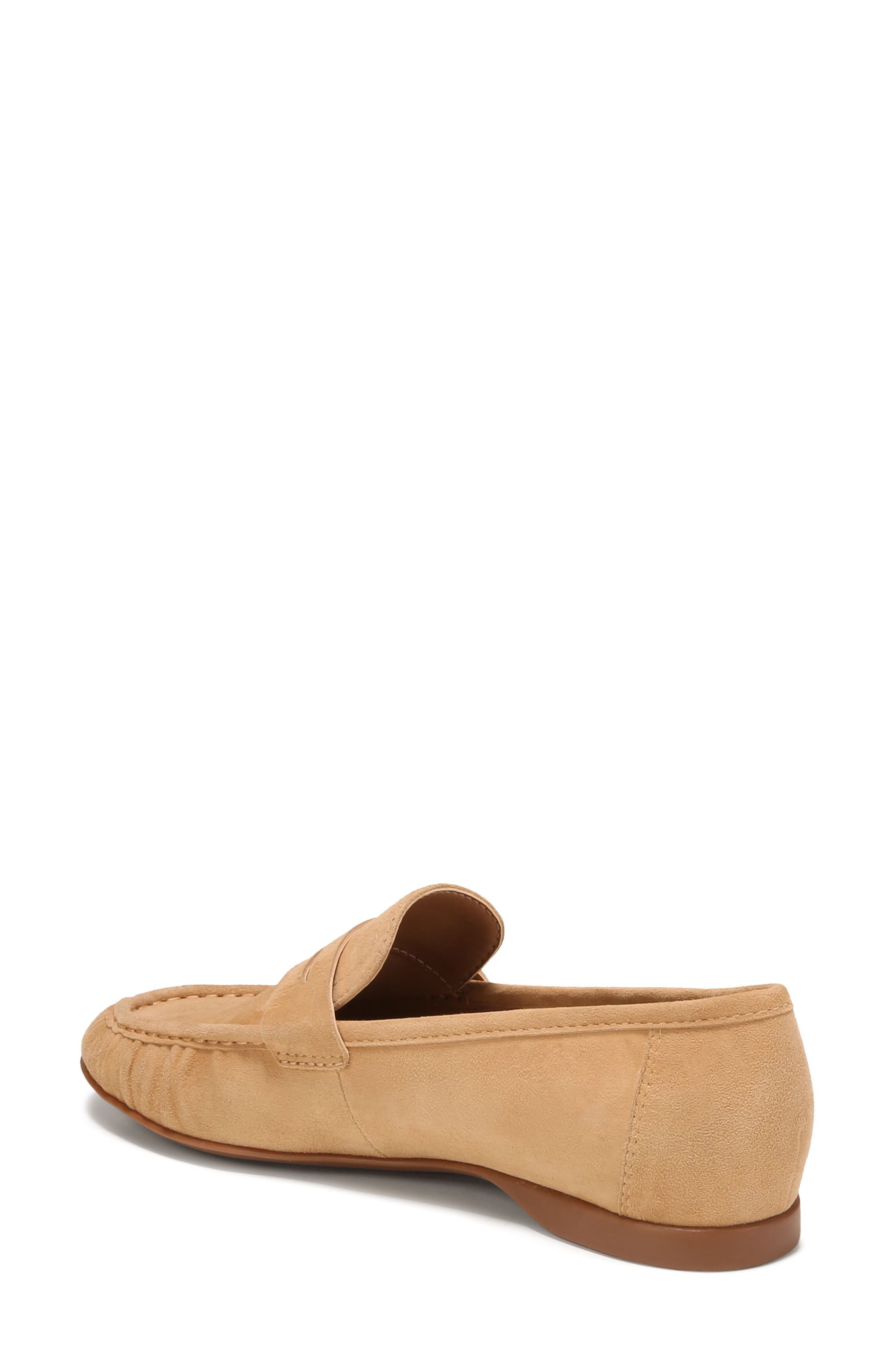 Naturalizer Bloom Penny Loafer, Alternate, color, Dune Dust Tan