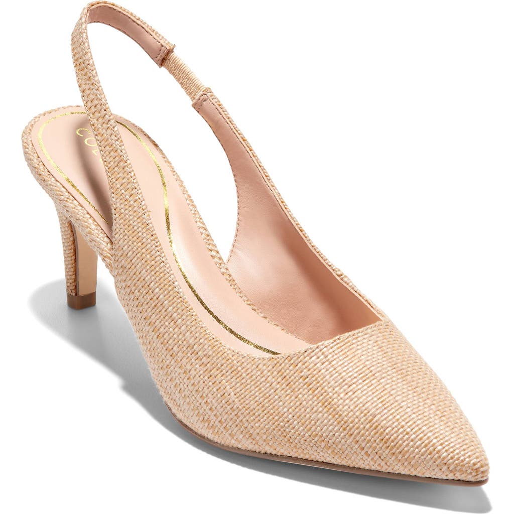 Cole Haan Vandam Slingback Pump