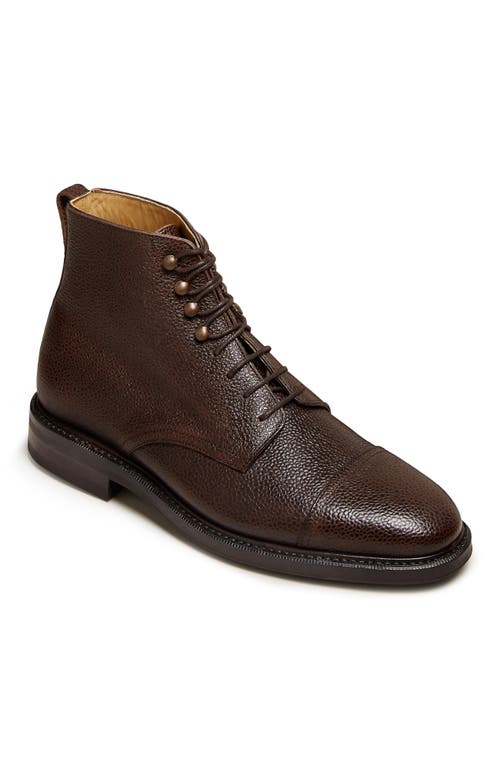 Myrqvist Abisko Jumper Boots In Brown