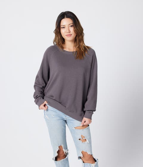 Women's Raglan Sweatshirt